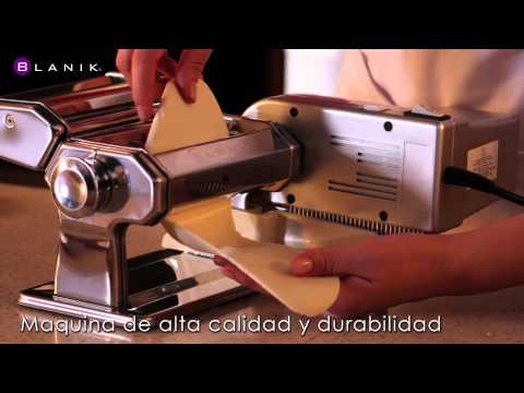 Máquina Para Hacer Pastas Blanik3#Acero