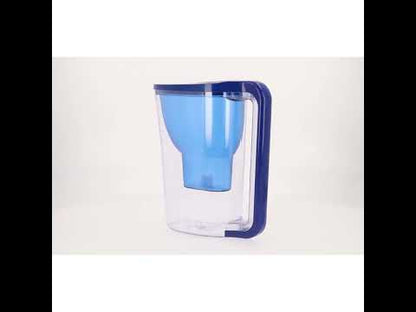 Jarra Purificadora De Agua HJAR1003 3,5l + 6 filtros6#Sin Color