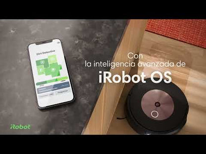 Roomba Combo J9 + Nueva Aspiradora Y Trapeadora Robot 2 En 1 iRobot2#Negro