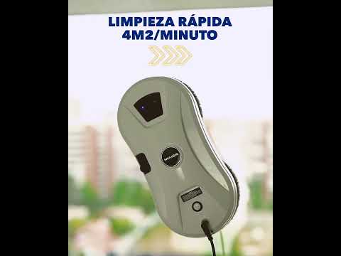 Robot Limpia Vidrios GX1 Maier8#Blanco