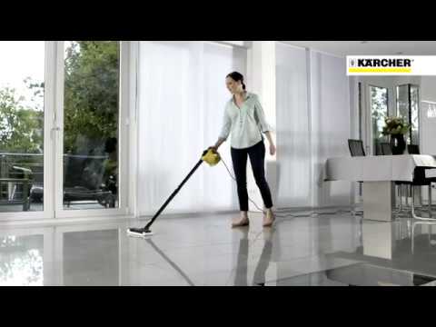 Limpiadora A Vapor Manual Sc 1 Karcher2#Blanco