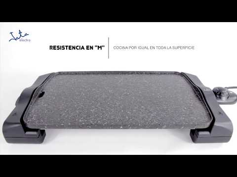 Parrilla Eléctrica Granite Jata2#Gris