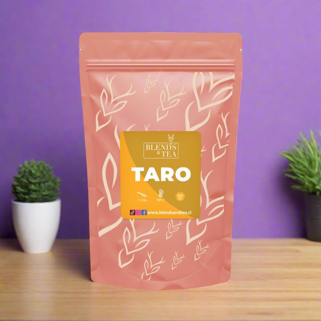 Taro Recarga 100 Grs Blends & Tea1#Sin color