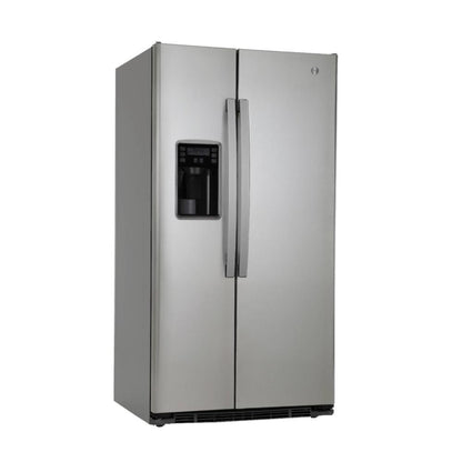 Refrigerador Side By Side GRC26FGKFSS 755 Lts Mabe2#Acero