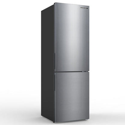 Refrigerador Galanz Inox 335 Lts Britanika2#Acero