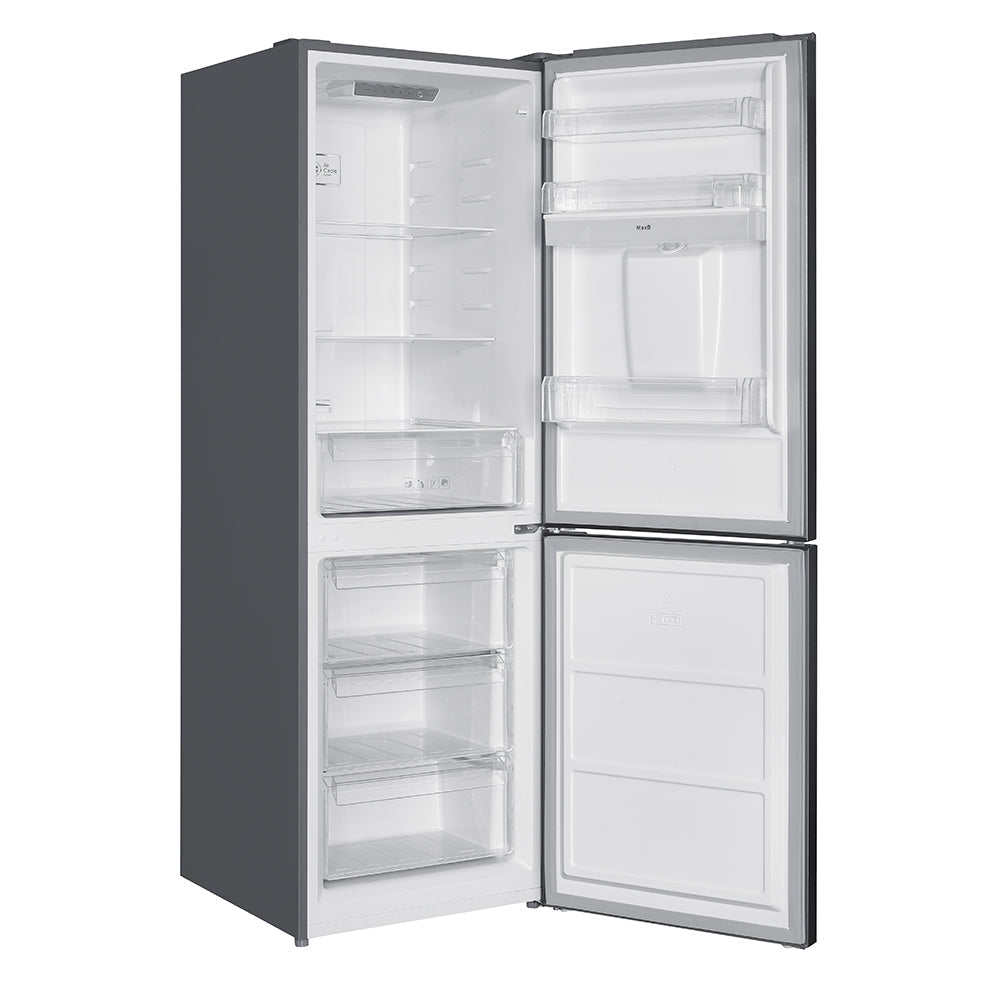 Refrigerador Bottom Freezer RMB432PXLRS0 360 Lts Mabe3#Plata