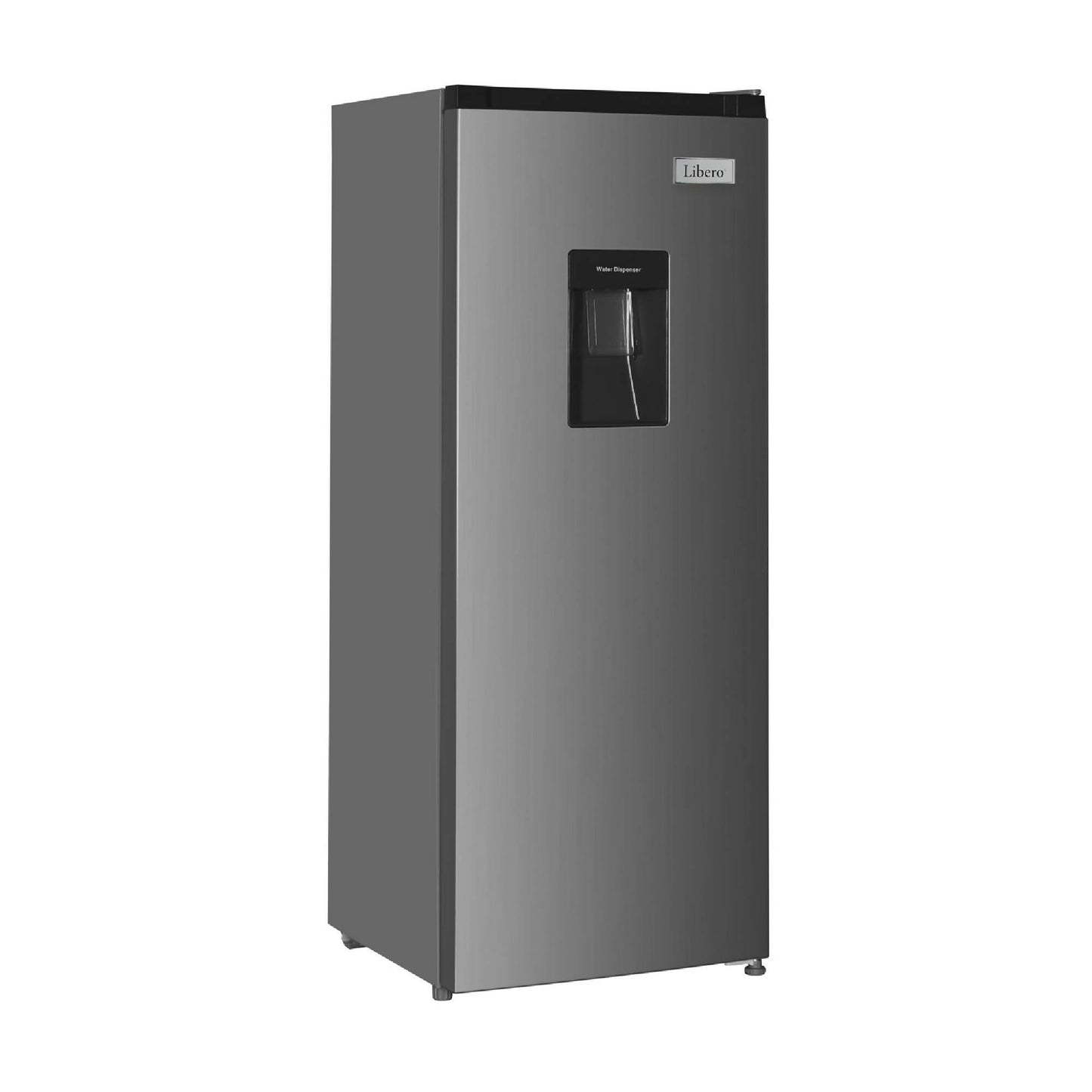 Refrigerador Combinado LRM-178DFIW 167 Lts Libero2#Inox