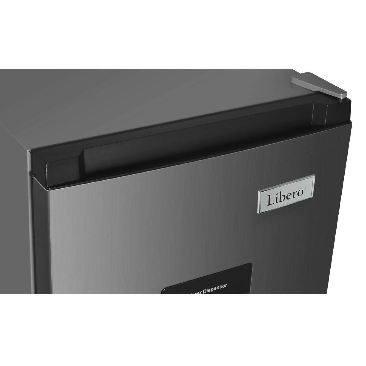 Refrigerador Combinado LRM-178DFIW 167 Lts Libero3#Inox