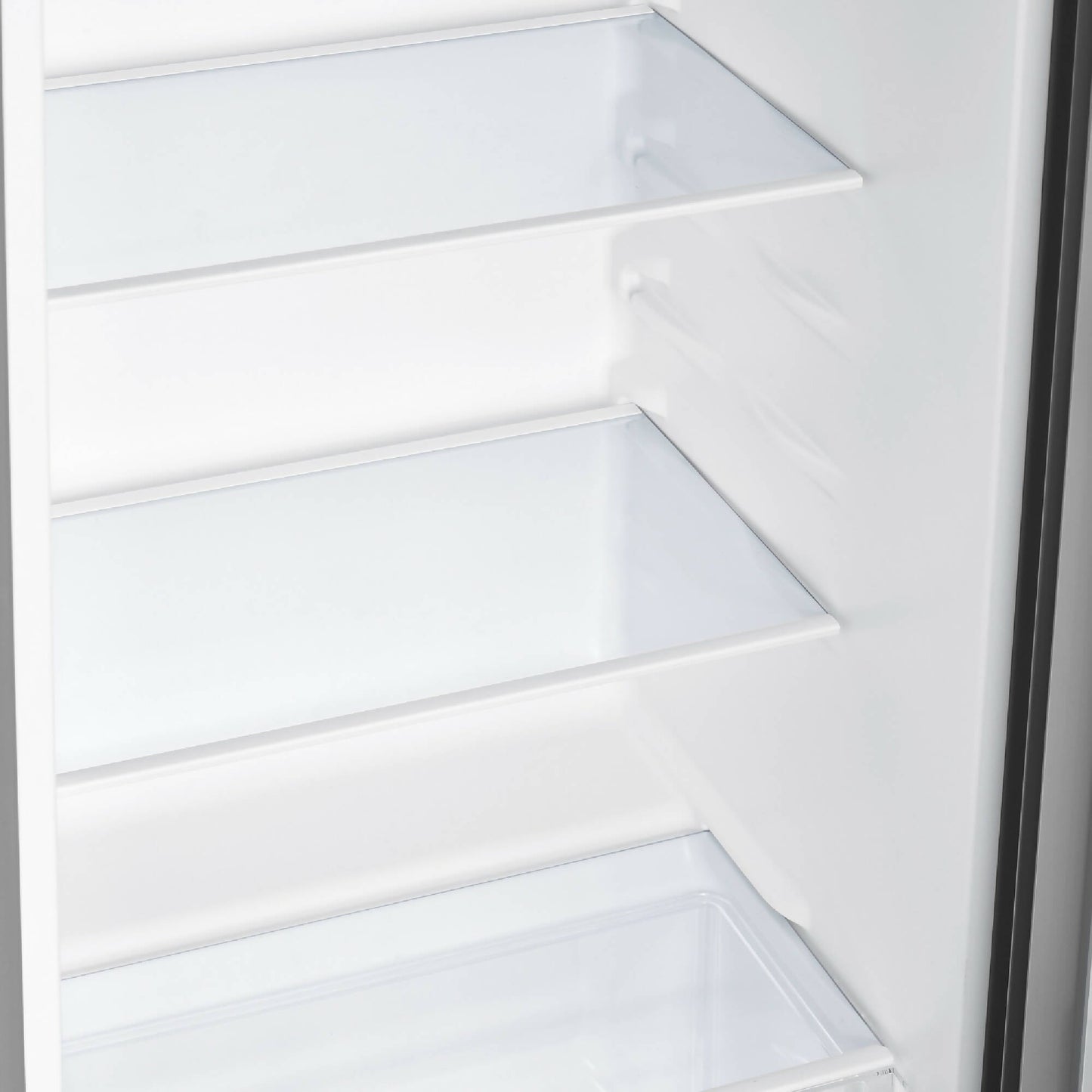 Refrigerador Combinado LRM-178DFIW 167 Lts Libero7#Inox