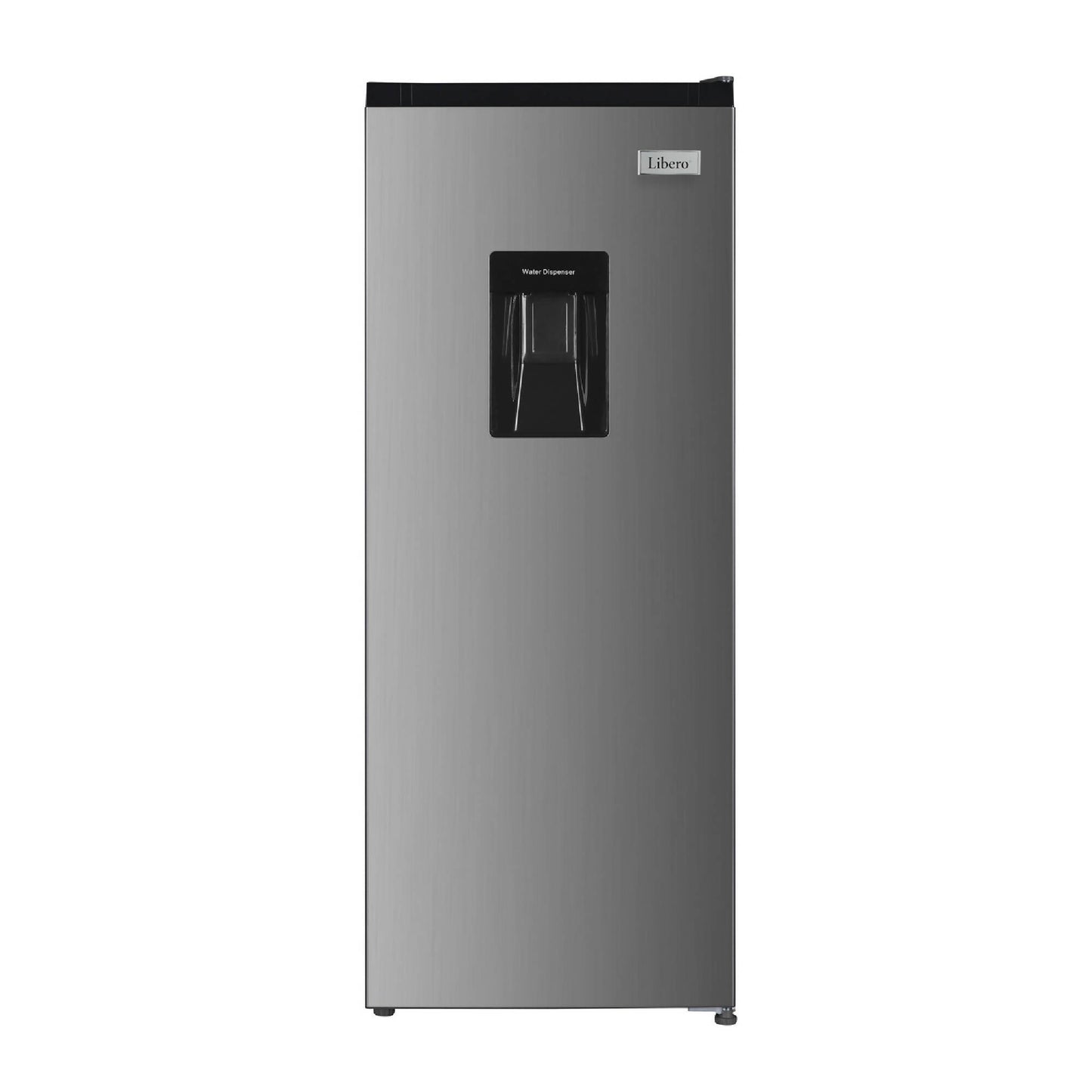 Refrigerador Combinado LRM-178DFIW 167 Lts Libero1#Inox