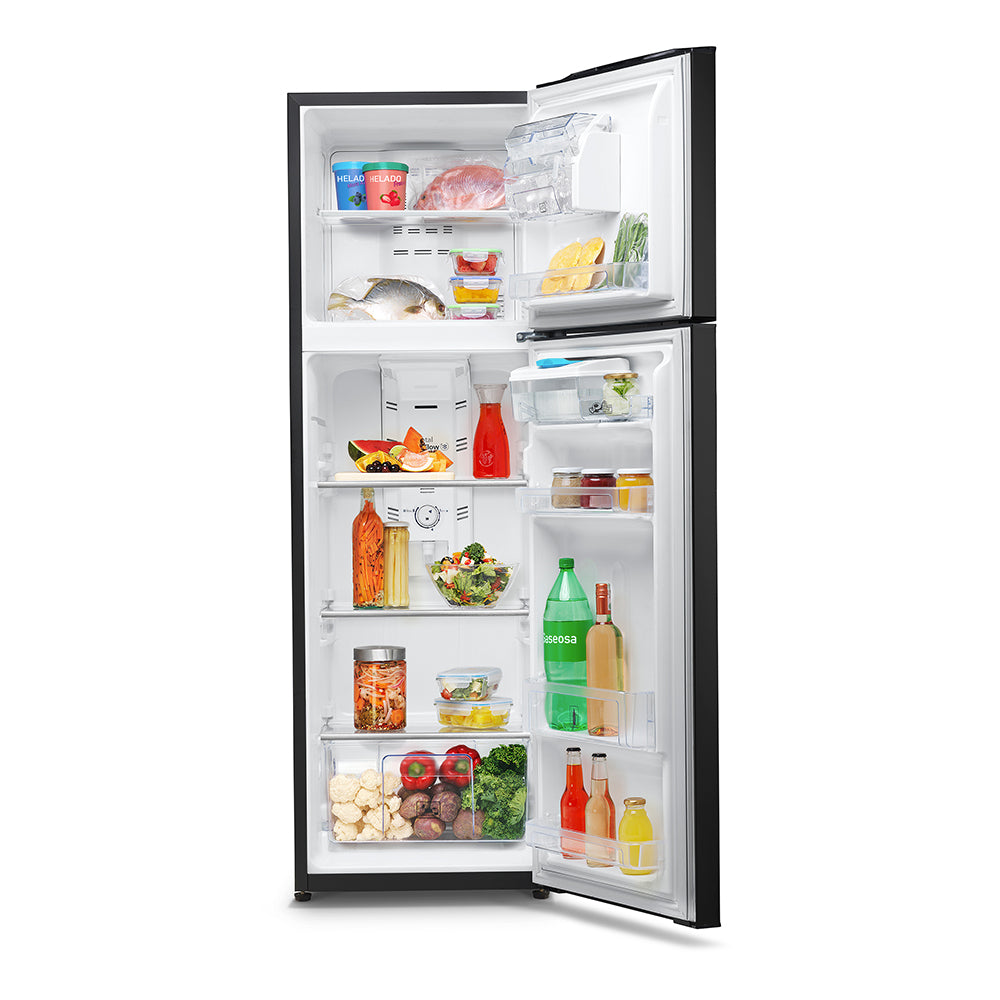 Refrigerador No Frost Black RMA255PJUC 250 Lts Brutos Mabe2#Negro