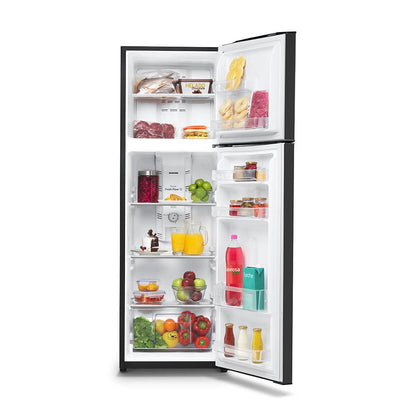 Refrigerador No Frost Rma250pvug  250 Lts Mabe2#Negro