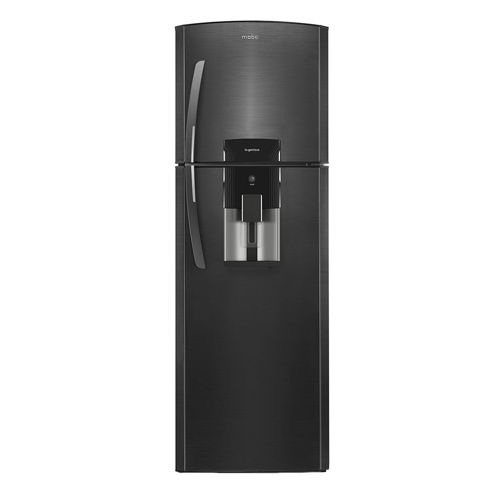 Refrigerador Top Freezer RMA300FWUC 292 Lts Mabe1#Negro