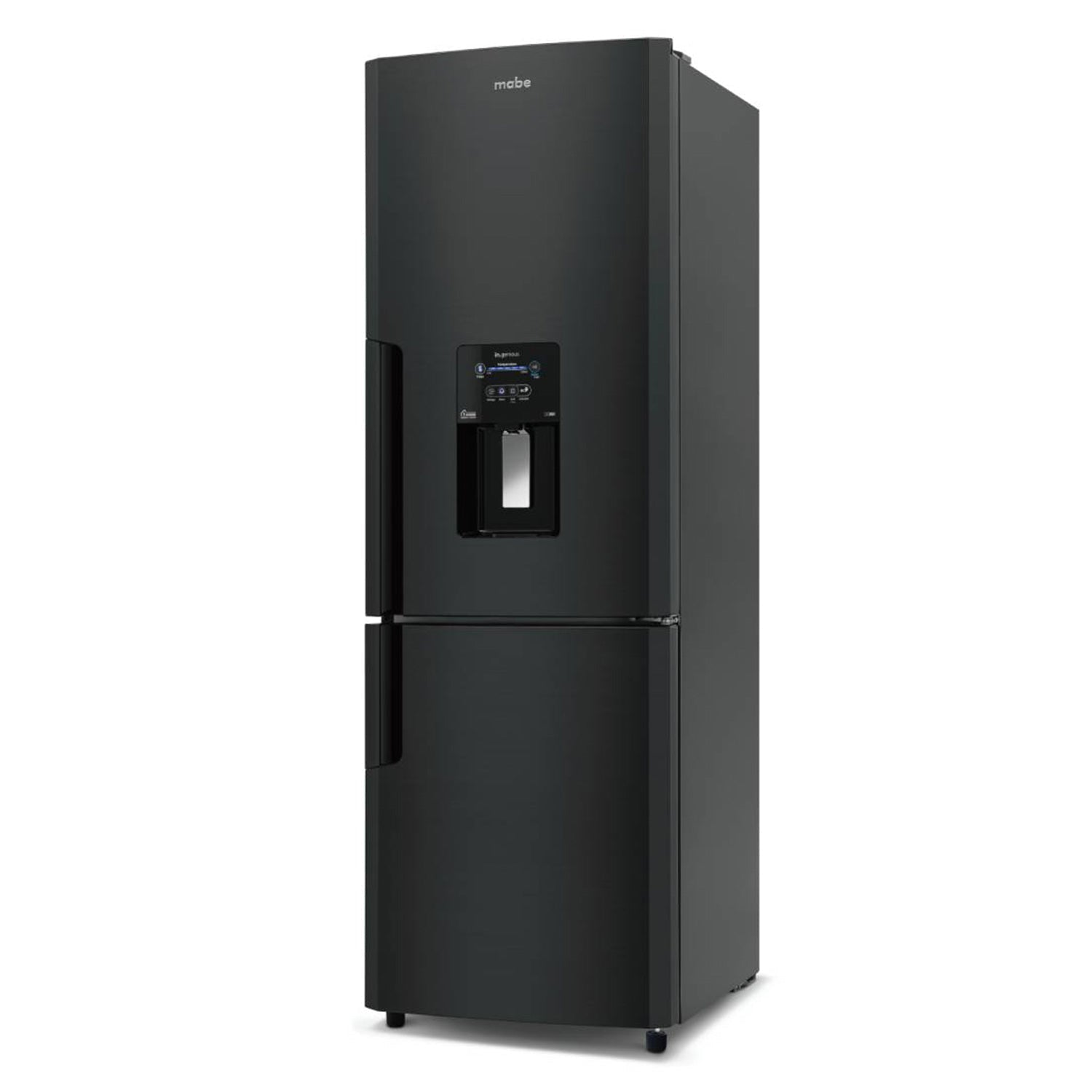 Refrigerador No Frost Black RMB300IZLRP0 329 Lts Mabe6#Negro