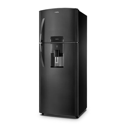 Refrigerador No Frost Black RMP400FYUC 390 Lts Mabe3#Negro