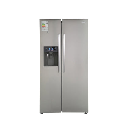 Refrigerador Side By Side 504 Lts Maigas HC-660W3#Gris