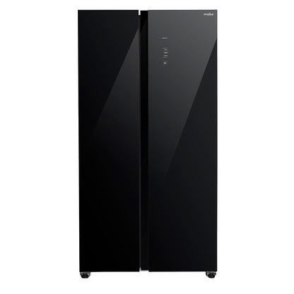 Refrigerador Side By Side Msc631lklng0 631 Lts Mabe1#Negro