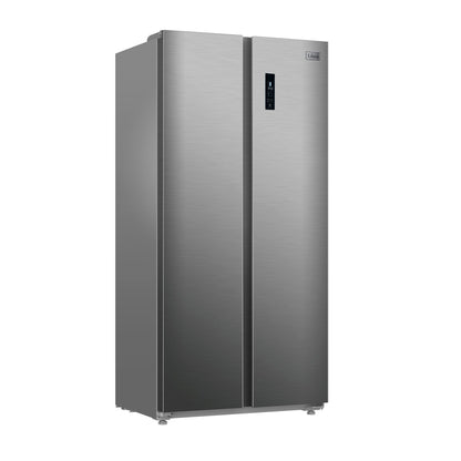 Refrigerador Side By Side No Frost Lsbs-467nfi 430 Lts Libero2#Gris