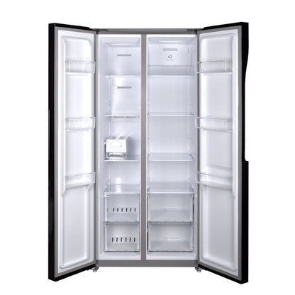 Refrigerador Side By Side RNF-520IN 518 Lts Sindelen3#Gris