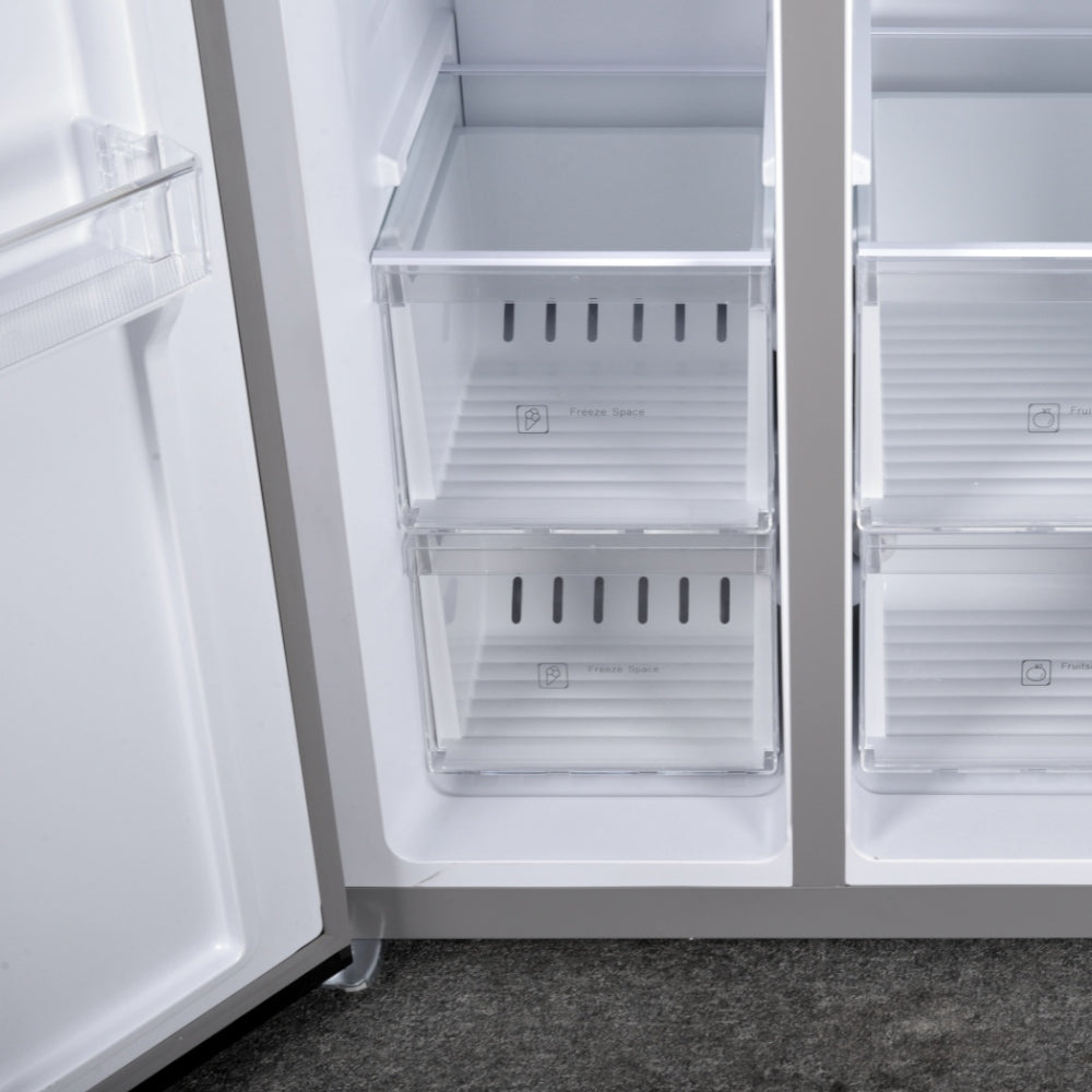 Refrigerador Side By Side RNF-520IN 518 Lts Sindelen4#Gris