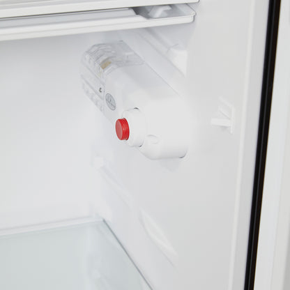 Refrigerador Monopuerta Frio Directo Lrm-178dfnw 167 Lts Libero