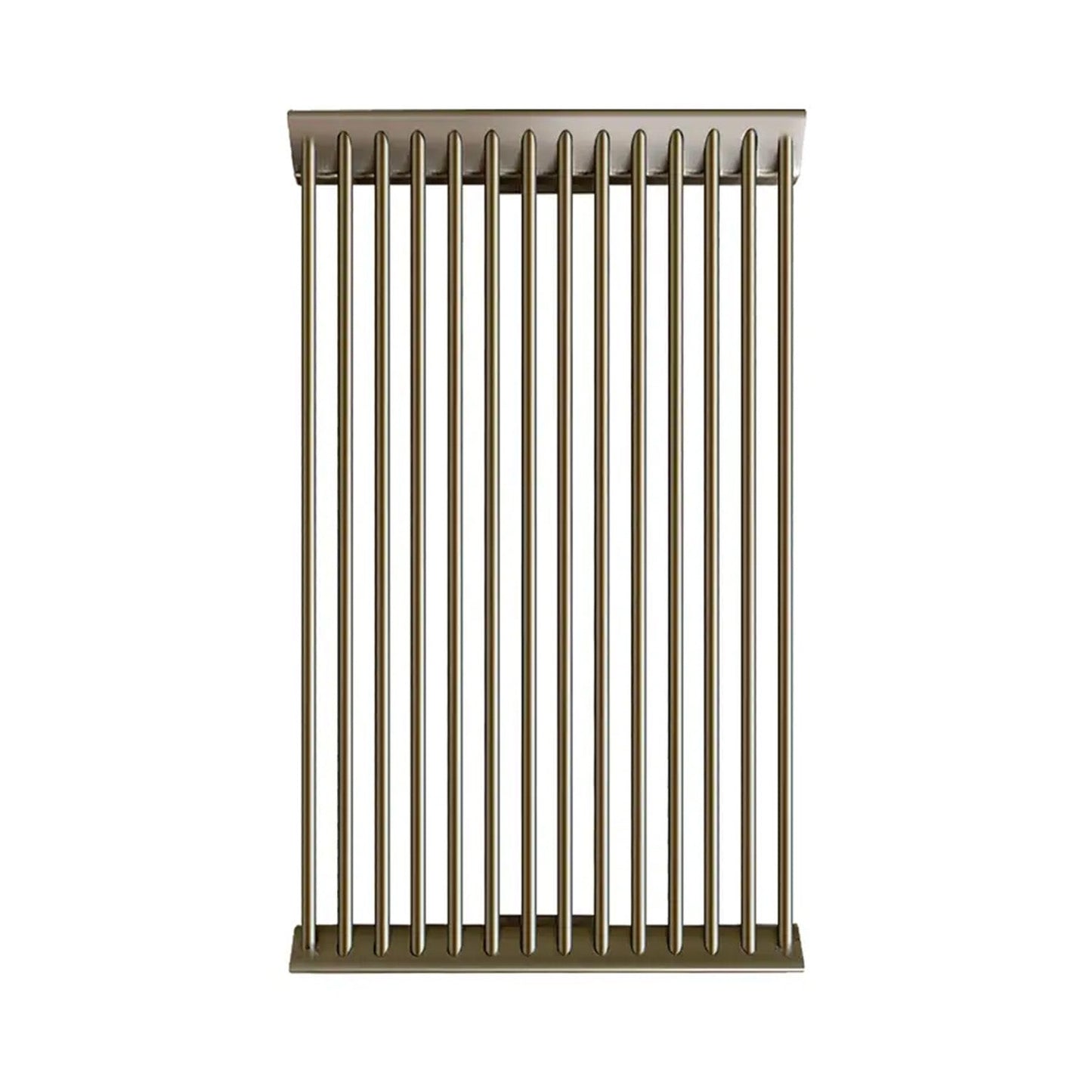 Rejilla De Barra Redonda Inoxidable Block Grill Bosca1#Inox