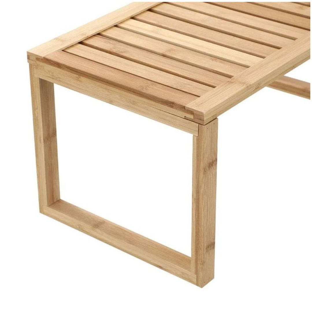 Repisa De Bambú Box Sweden2#Madera