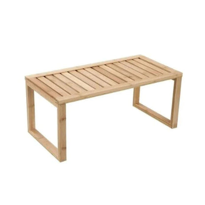 Repisa De Bambú Box Sweden1#Madera