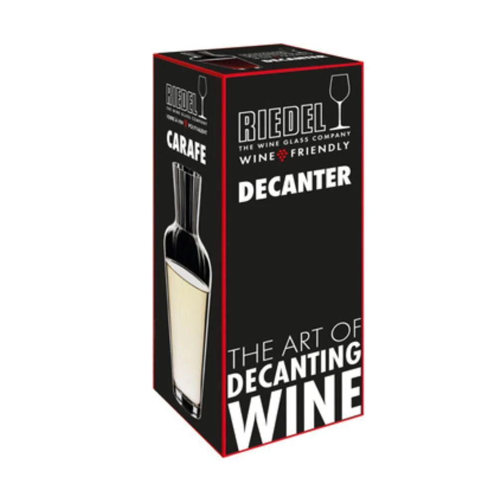 Wine Friendly Decanter Riedel4#sin color