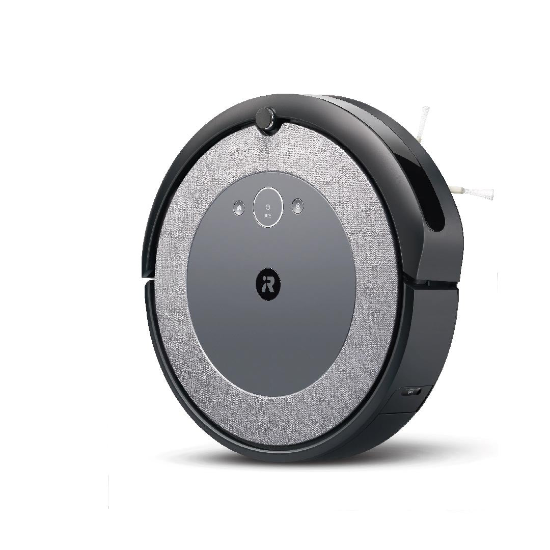 Aspiradora Y Trapeadora Robot 2 En 1 Roomba Combo I5 iRobot4#Gris