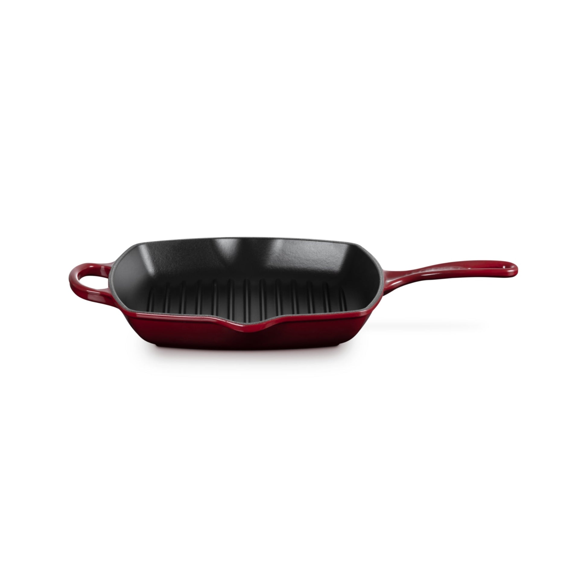 Sartén Skillet Grill Cuadrada Rhone 26 Cm Le Creuset2#Burdeo