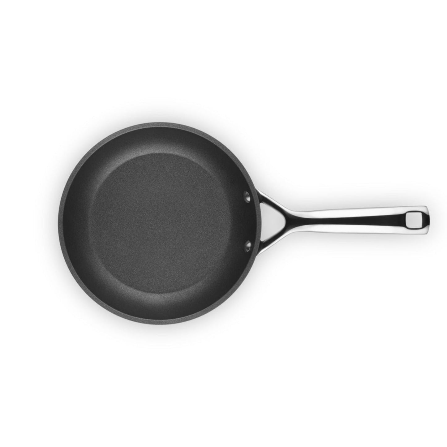 Sartén TNS Baja 20 Cm Le Creuset4#Negro