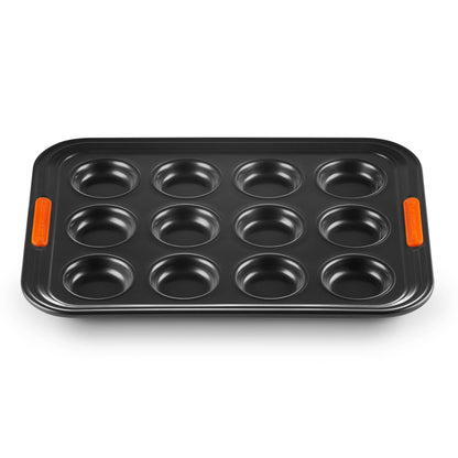 Moldes Para Cupcake Mini Tns 123#Negro