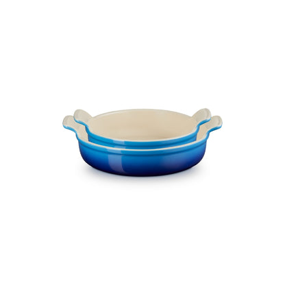 Set 2 Bandejas Oval Heritage 20/24cm Le Creuset3#Azul