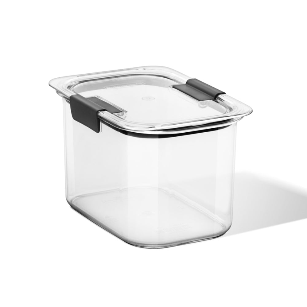 Contenedor Hermético Brilliance 1.8 Lts  Rubbermaid3#Sin color