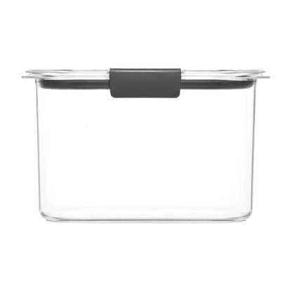 Contenedor Hermético Brilliance 1.8 Lts  Rubbermaid4#Sin color