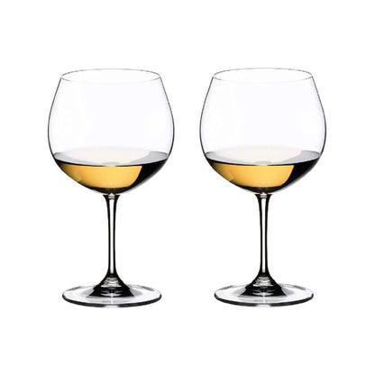 Set 2 Copas Chardonnay Con Madera Vinum Riedel1#Sin color