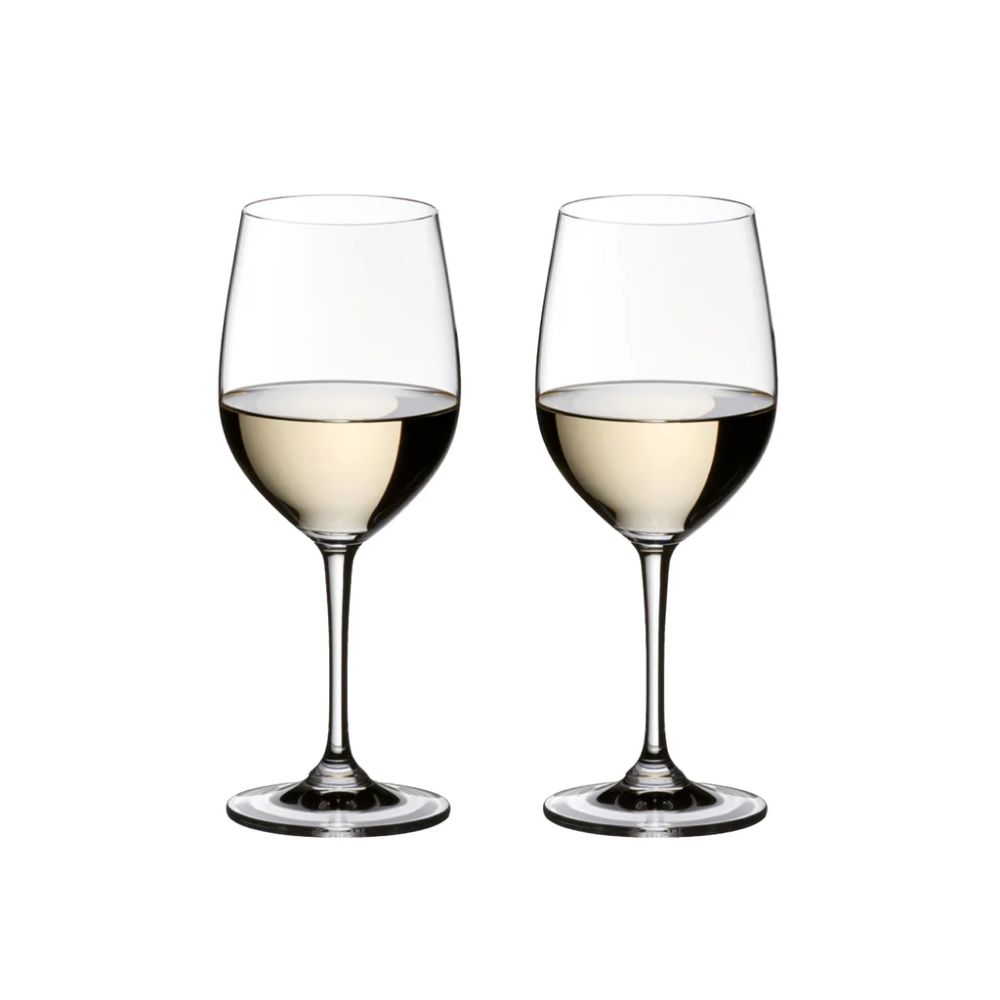 Set 2 Copas Chardonnay/Viogner Vinum Riedel1#Sin Color