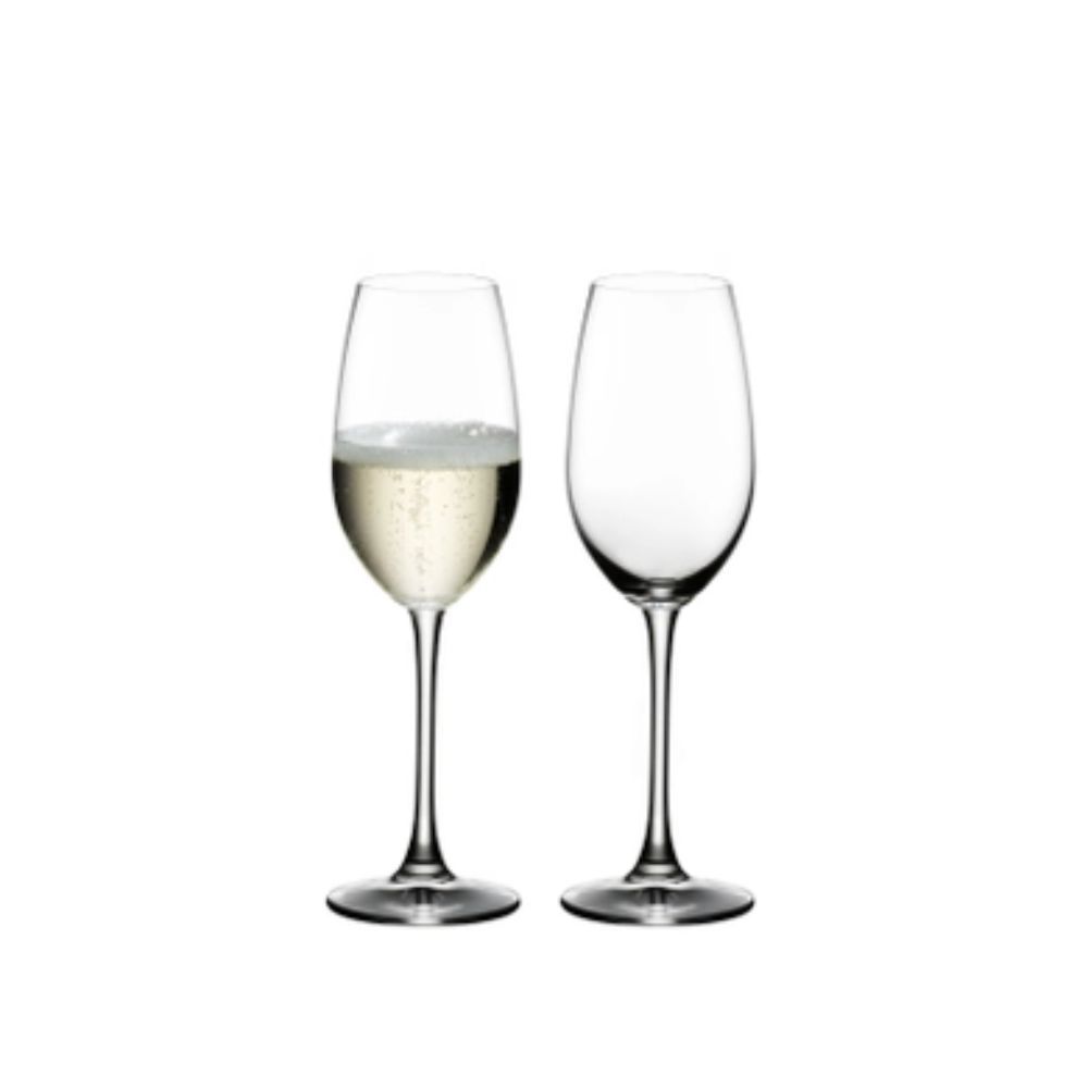 Set 2 Copas Ouverture Champagne 260 Ml Riedel1#Sin color