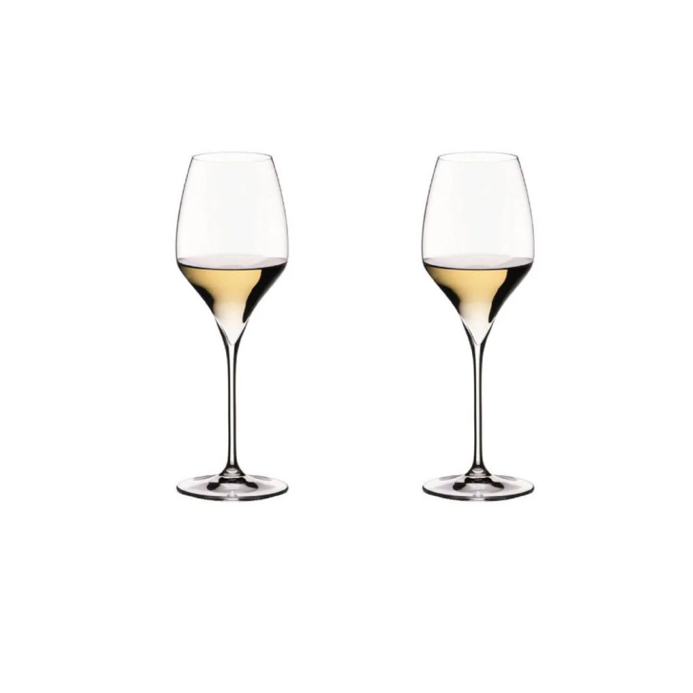 Set 2 Copas Sauvignon Blanc Vitis Riedel2#Sin color