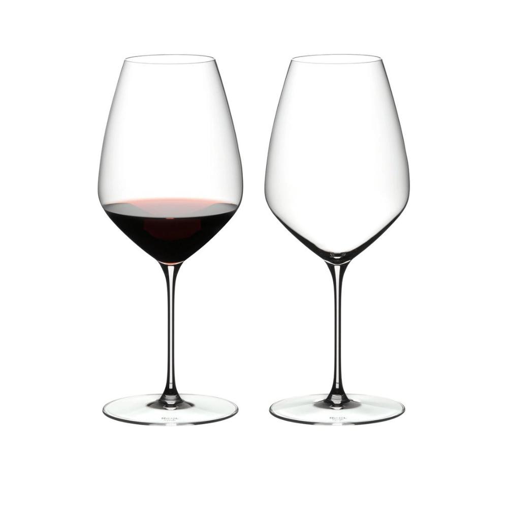 Set 2 Copas Veloce Syrah/Carmenere1#Sin Color