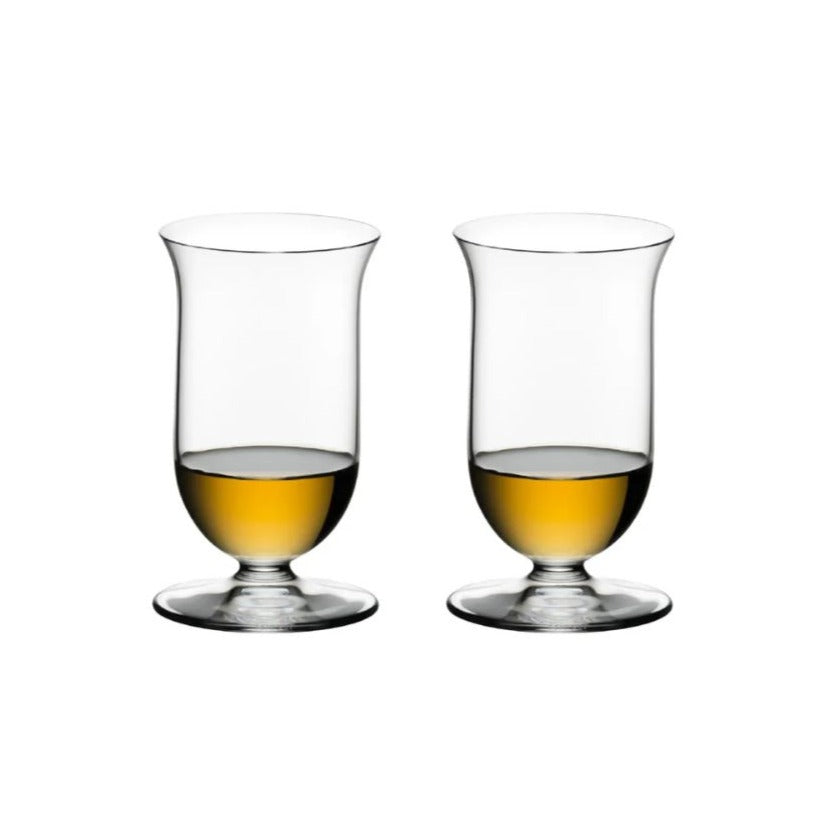 Set 2 Copas Whisky Malta Vinum Riedel1#Sin color