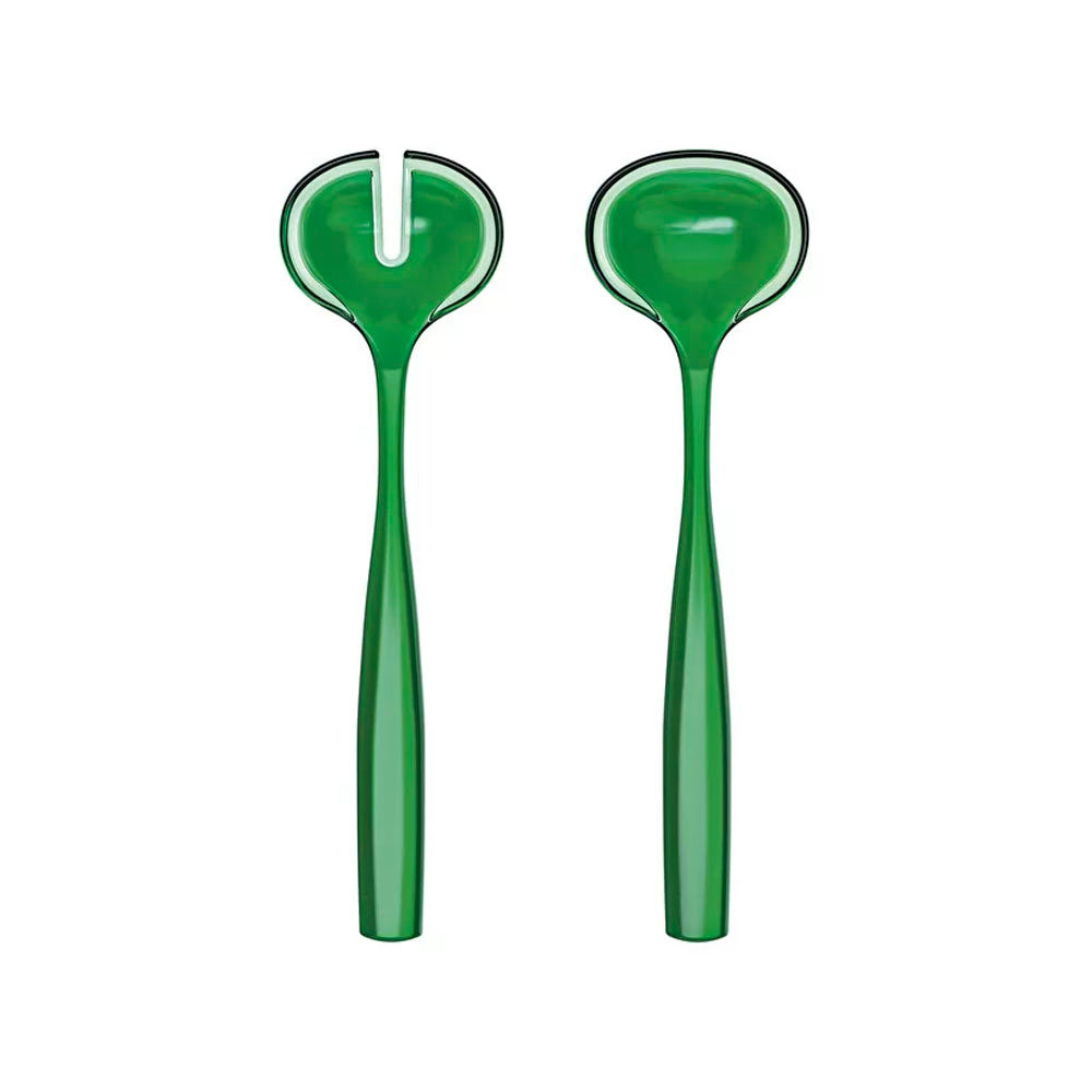 Set 2 Cucharas Para Servir Dolcevita3#Verde