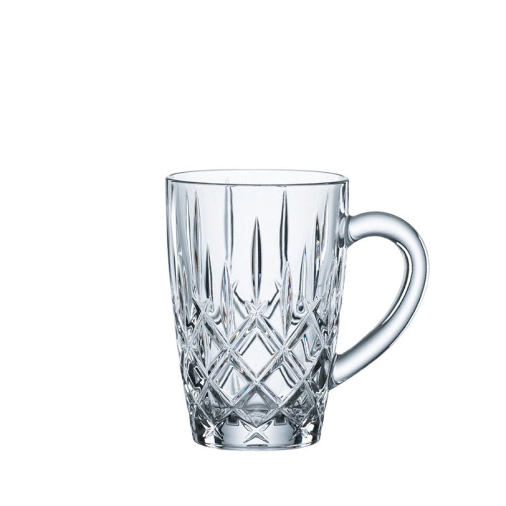 Set 2 Mugs Barista Noblesse Café2#Transparente