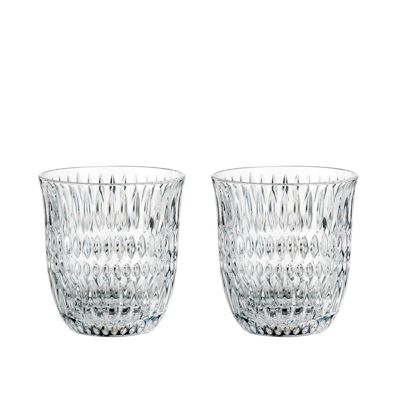 Set 2 Vasos Barista Ethno Cappuccino2#Transparente