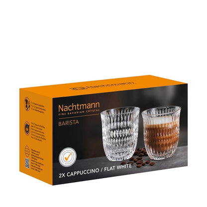 Set 2 Vasos Barista Ethno Cappuccino3#Transparente