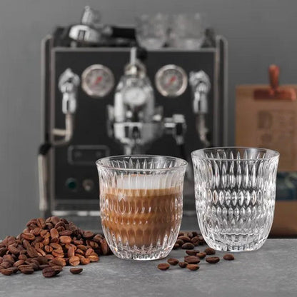 Set 2 Vasos Barista Ethno Cappuccino5#Transparente