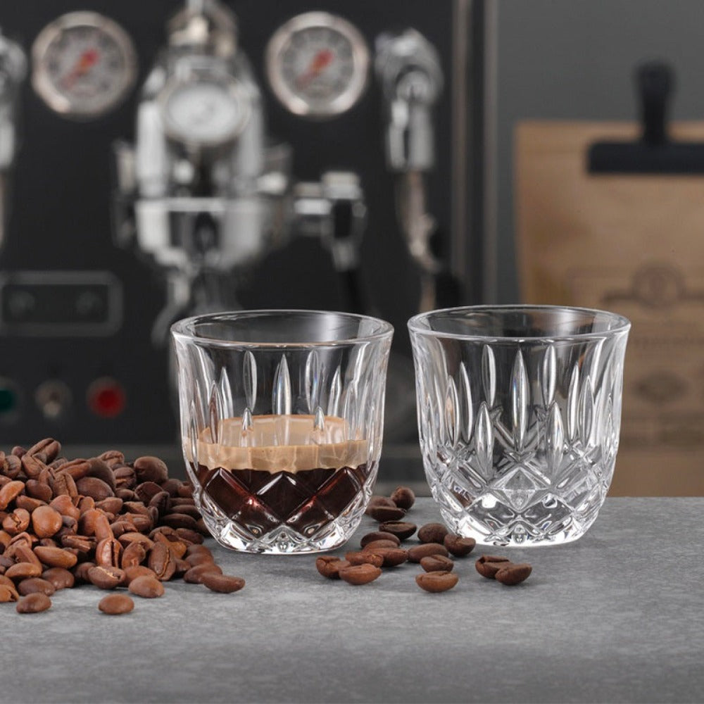 Set 2 Vasos Barista Noblesse Espresso4#Sin Color