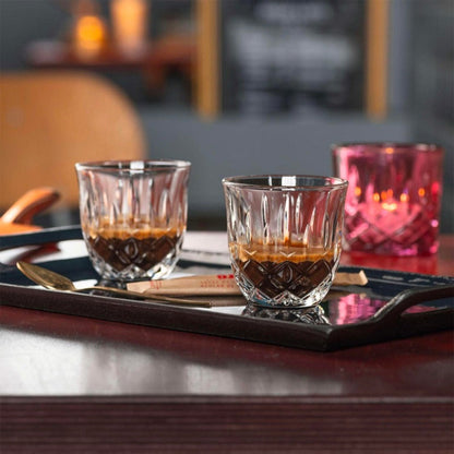 Set 2 Vasos Barista Noblesse Espresso5#Sin Color