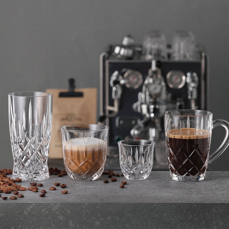 Set 2 Vasos Barista Noblesse Latte Macchiatto4#Sin Color